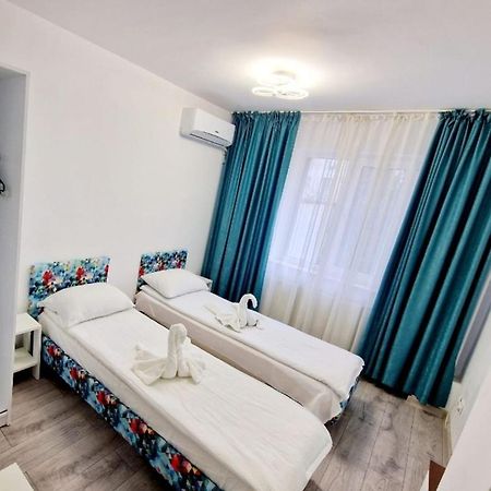 Ares Hotell Constanţa Exteriör bild
