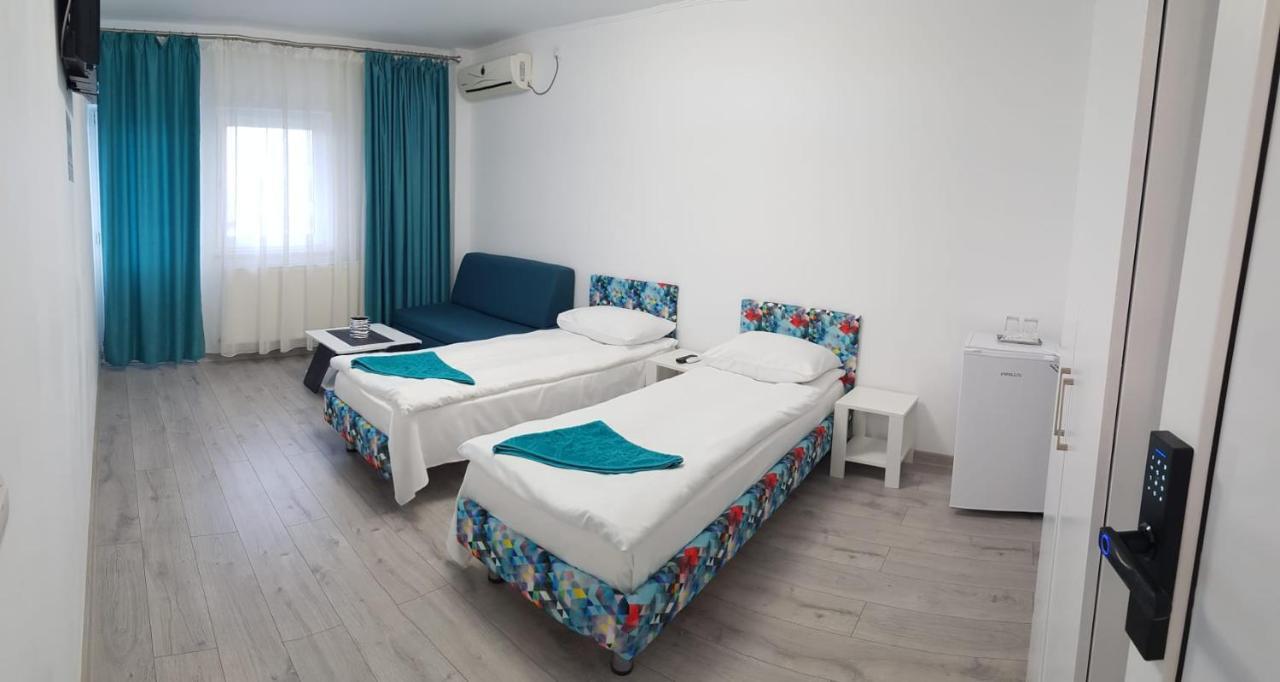 Ares Hotell Constanţa Exteriör bild