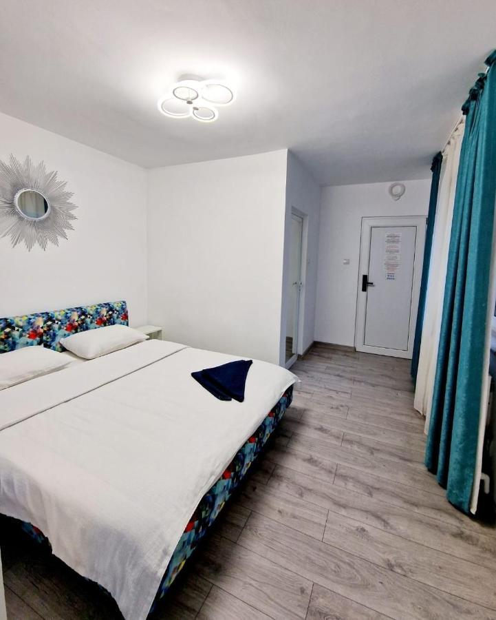 Ares Hotell Constanţa Exteriör bild