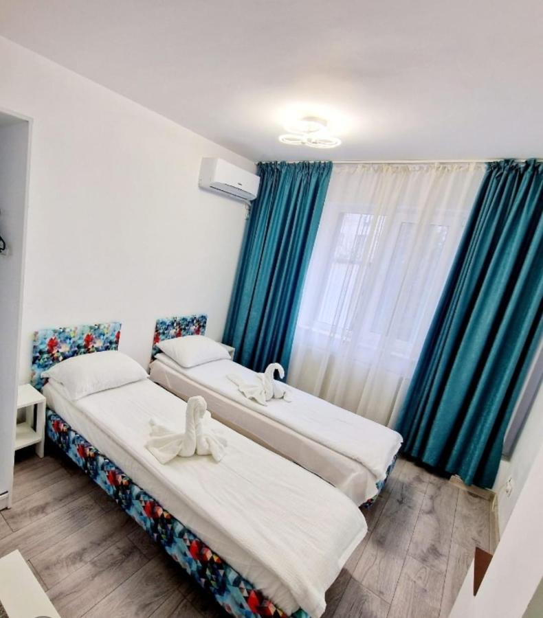 Ares Hotell Constanţa Exteriör bild