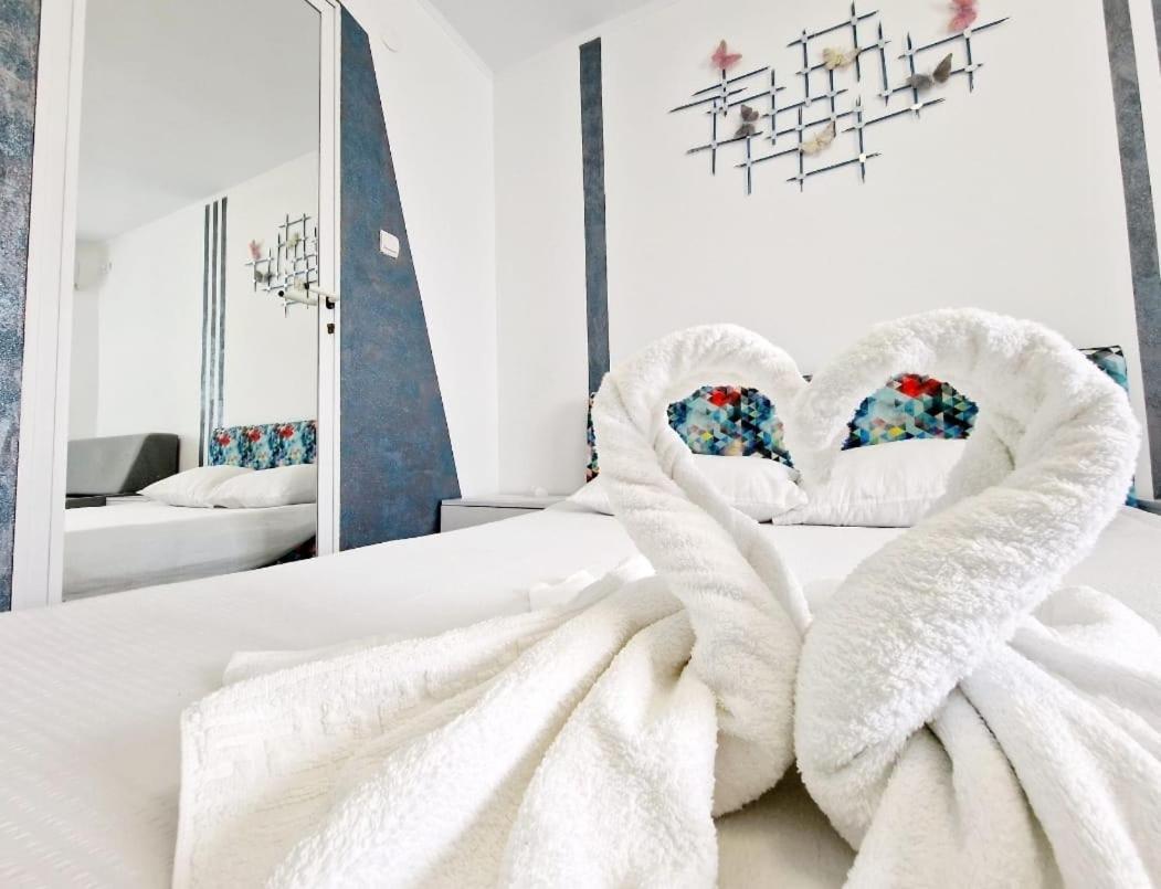 Ares Hotell Constanţa Exteriör bild