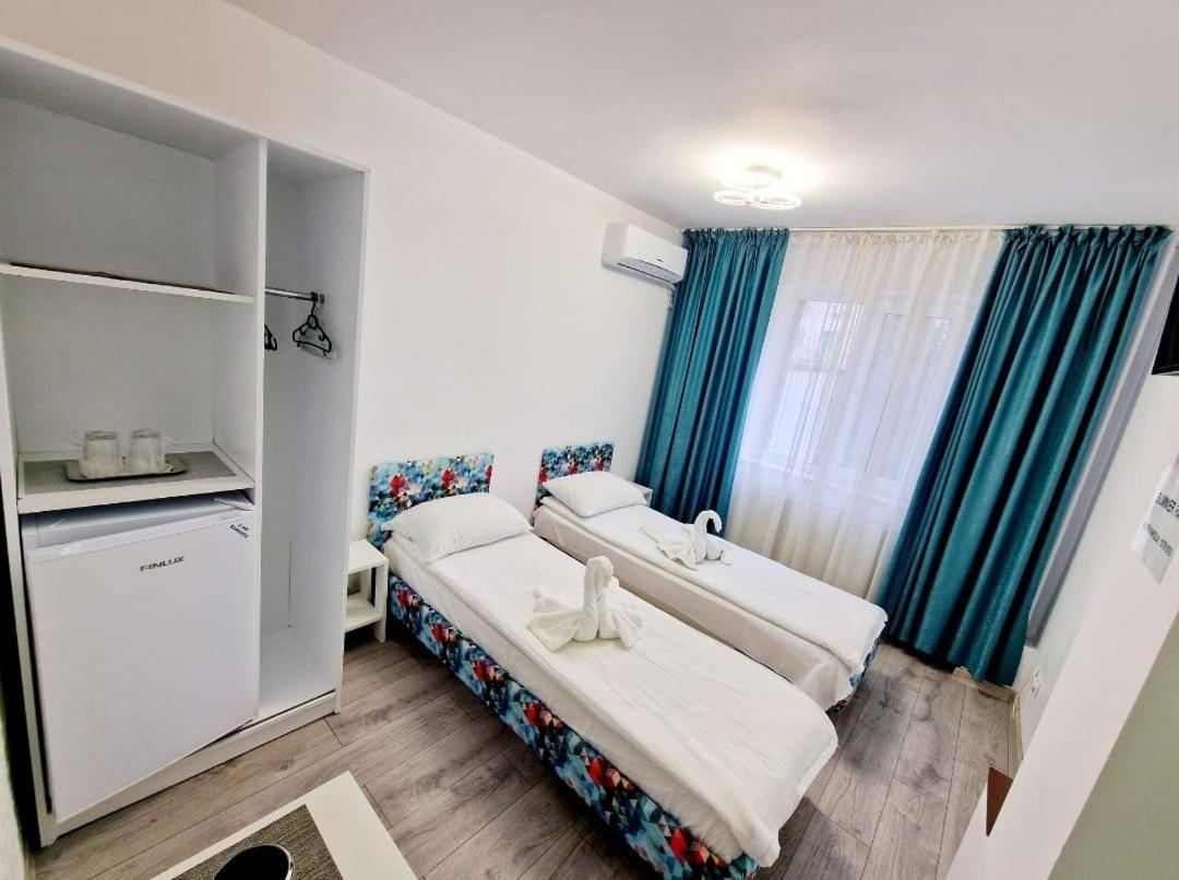 Ares Hotell Constanţa Exteriör bild